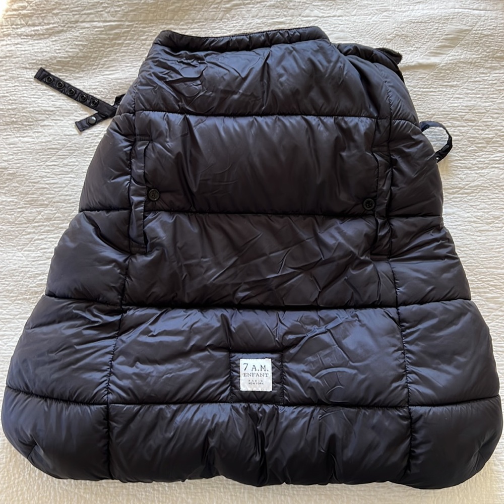 7am Enfant K-Poncho Heavyweight